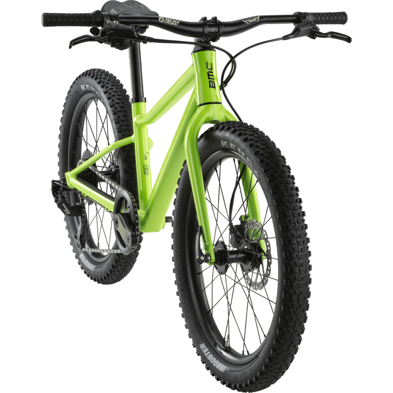 Youth Twostroke AL 20 V1, BMC Youth Twostroke AL 20 V1 front