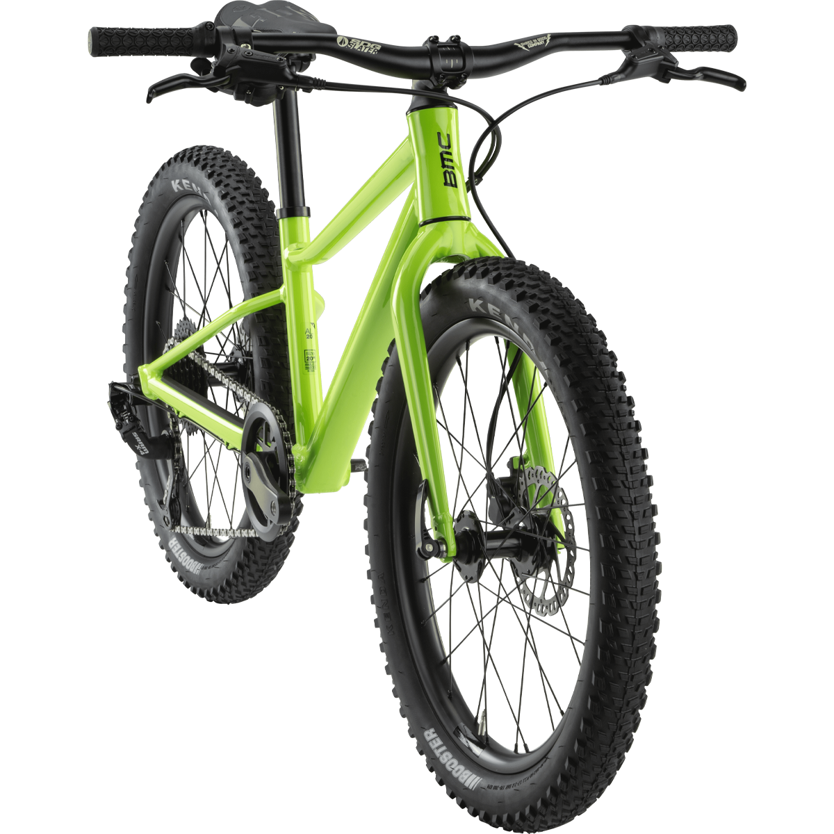 Youth Twostroke AL 20 V1 alternate view