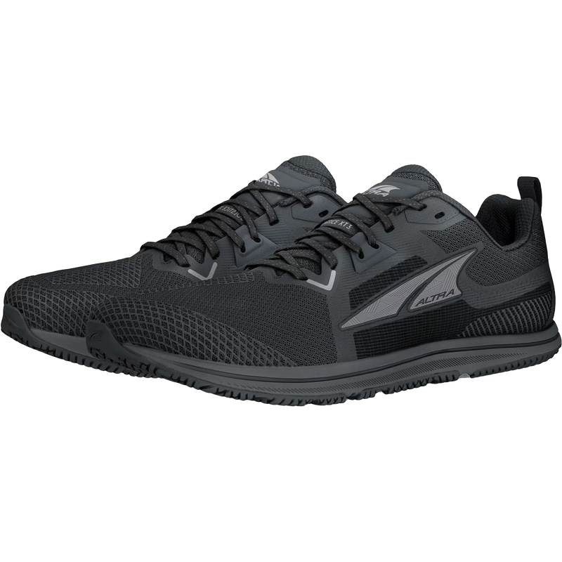 Men's Solstice XT3, Altra Men's Solstice XT3 in Black pair left