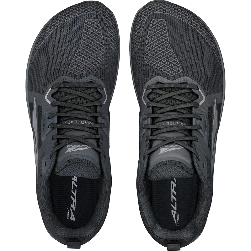 Men's Solstice XT3, Altra Men's Solstice XT3 in Black pair top