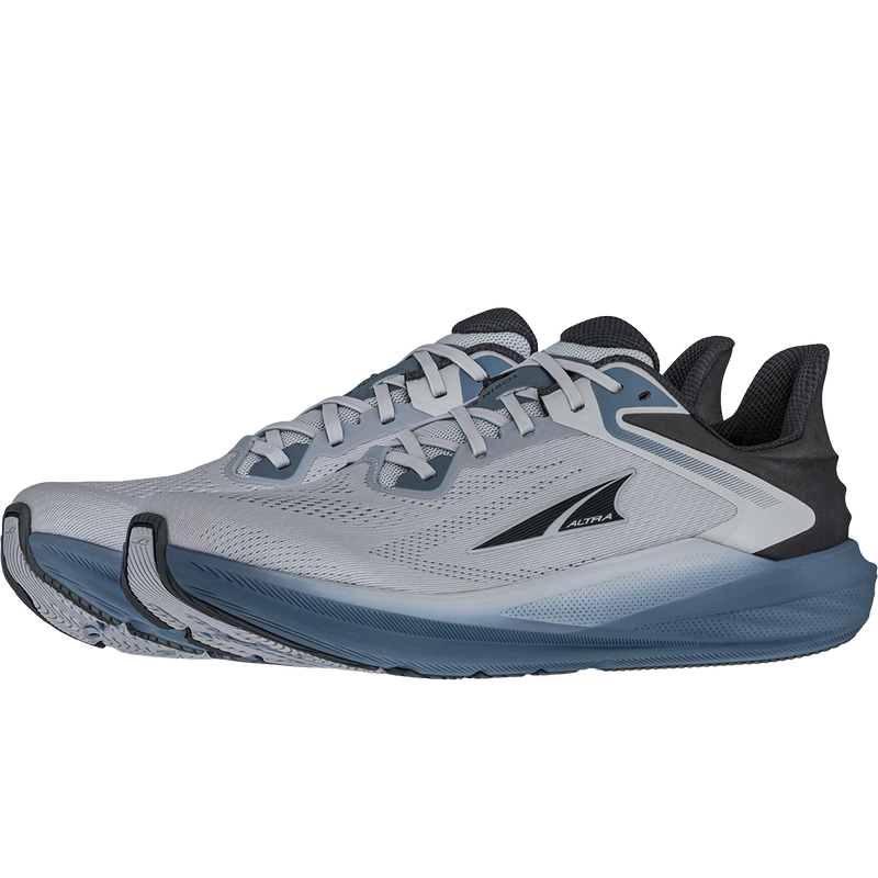 Men's Torin 8, Altra Men's Torin 8 in 220-Gray  pair