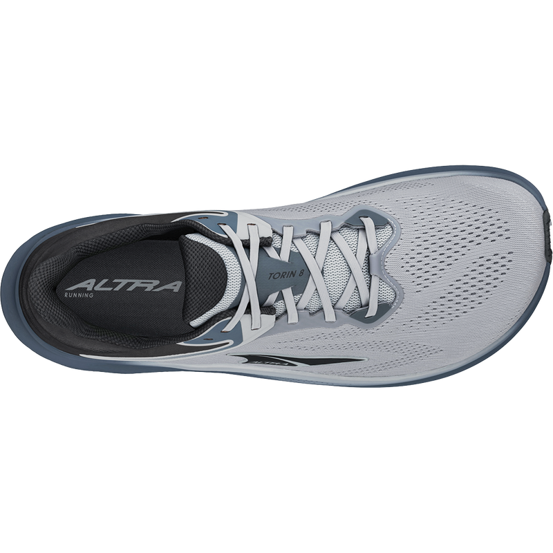 Men's Torin 8, Altra Men's Torin 8 in 220-Gray  top