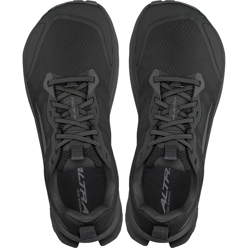 Altra W Lone Peak All-Wthr Low2 Gray/Orange Dames trailschoenen Altra W Lone Peak All-Wthr Low2 Gray/Orange Dames trailschoenen