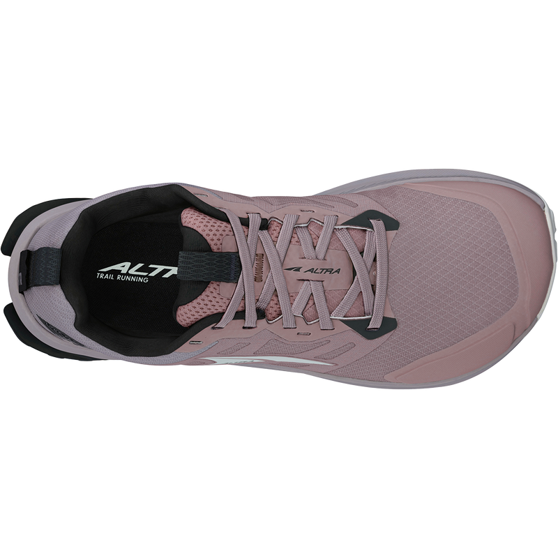 Women' Lone Peak 9 Wide, Altra Women's Lone Peak 9 in Purple right top