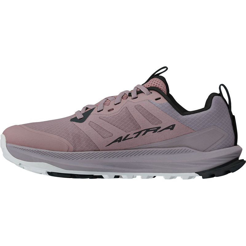 Women' Lone Peak 9 Wide, Altra Women's Lone Peak 9 in Purple right inside profile