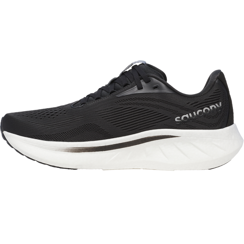Men's Ride 18, Saucony Men's Ride 18 side