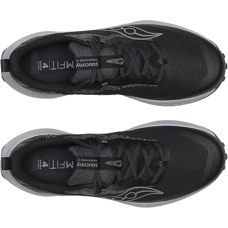 Men's Peregrine 15, Saucony Men's Peregrine 15 top