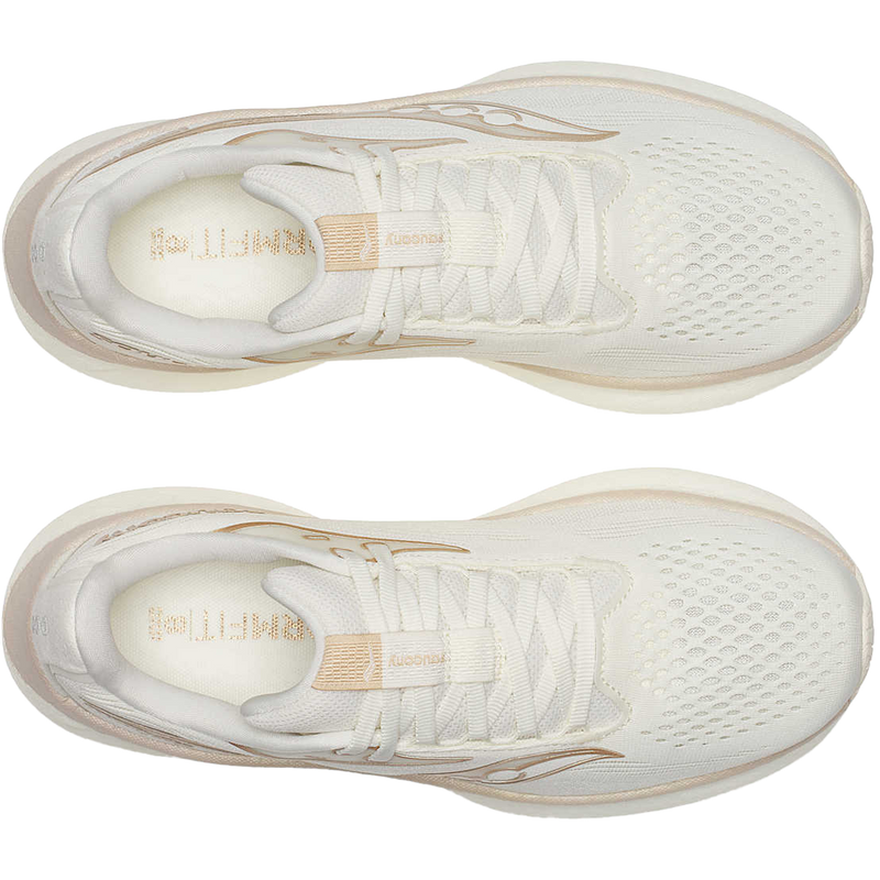 Women's Ride 18, Saucony Women's Ride 18 top