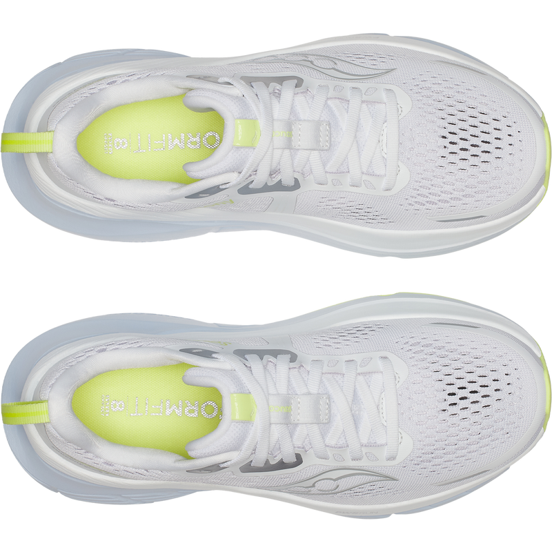Women's Guide 18 Wide, Saucony Women's Guide 18 top