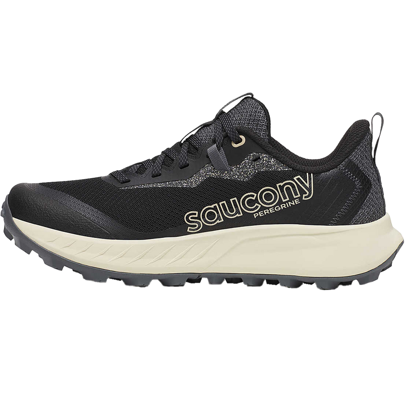 Women's Peregrine 15, Saucony Women's Peregrine 15 side