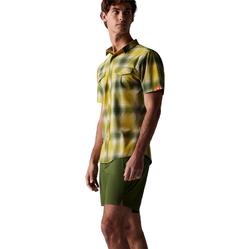 Men's High Country Short Sleeve, Featured Image