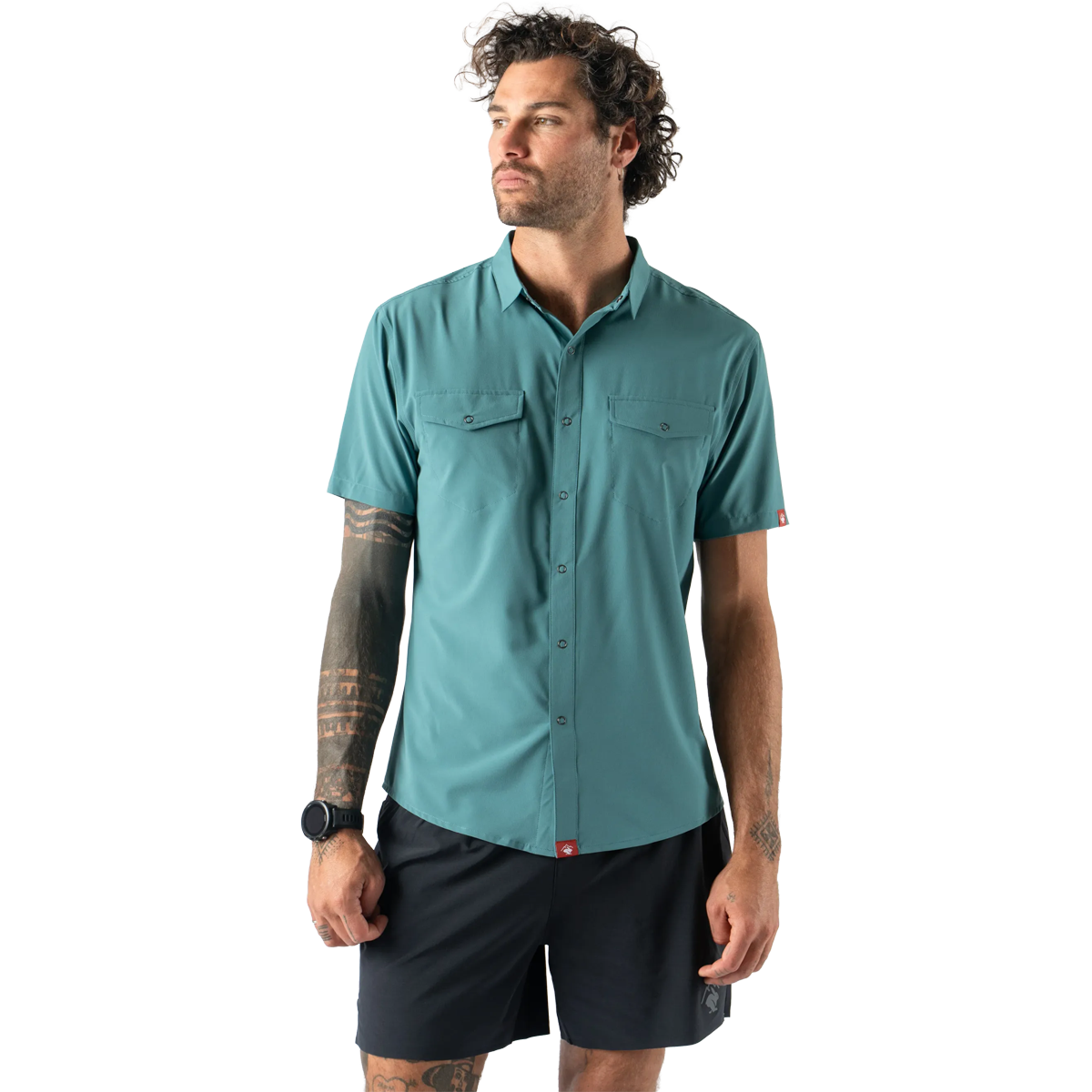Men's High Country Short Sleeve alternate view