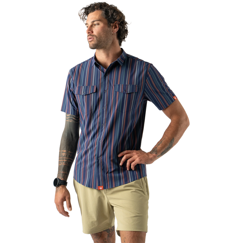 Men's High Country Short Sleeve, Featured Image