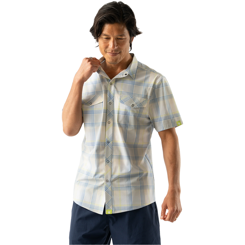 Men's High Country Short Sleeve, Featured Image