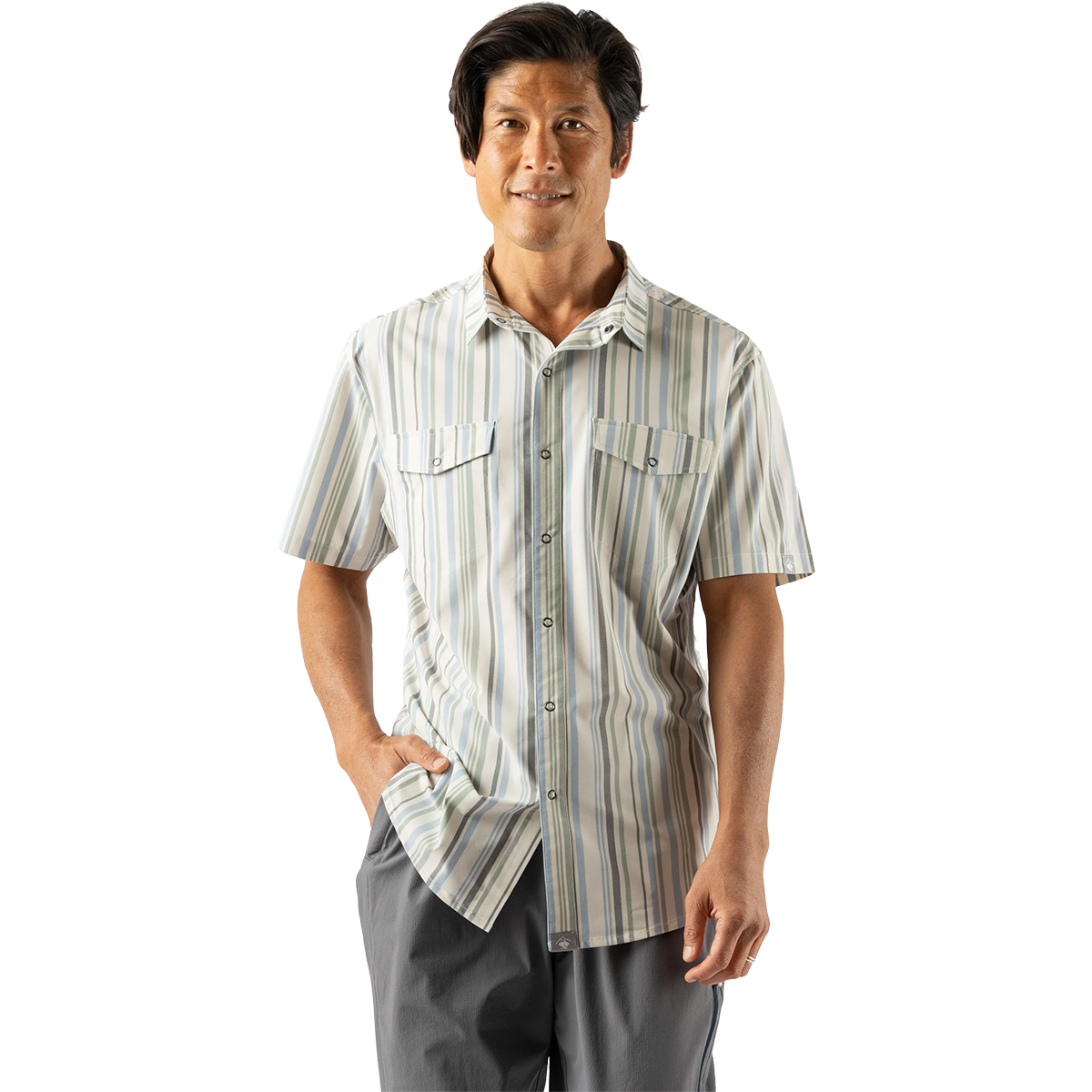 Men's High Country Short Sleeve alternate view