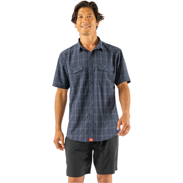 Rabbit Men's High Country Short Sleeve