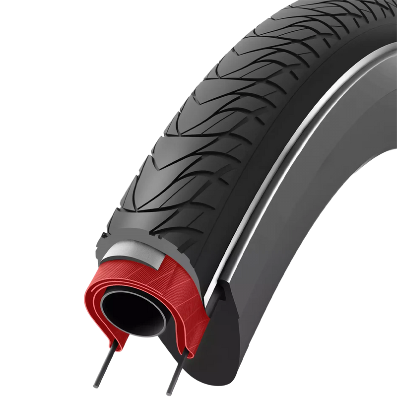 Randonneur Reflective 27.5 x 2.0, Vittoria Randonneur Reflective 27.5x2.0t exploded view