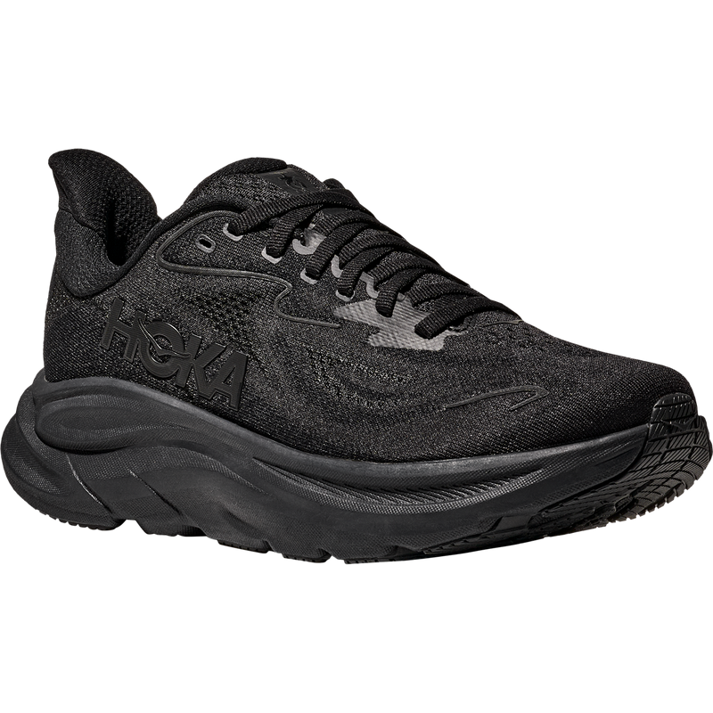 Men's Clifton 10 Wide, Hoka Men's Clifton 10 3/4 side