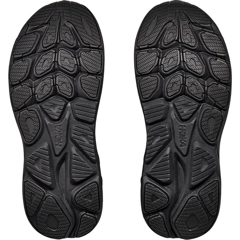Men's Clifton 10 Wide, Hoka Men's Clifton 10 bottom