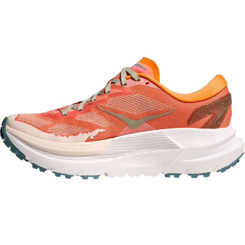 Women's Mafate X, Hoka Women's Mafate X side