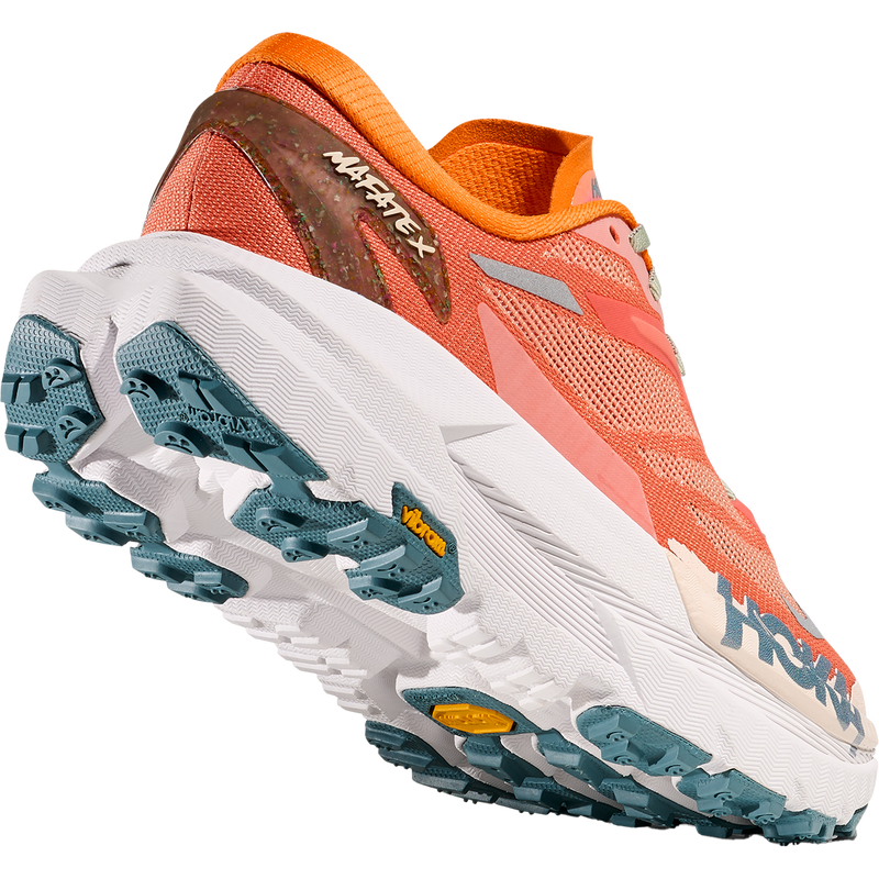Women's Mafate X, Hoka Women's Mafate X back