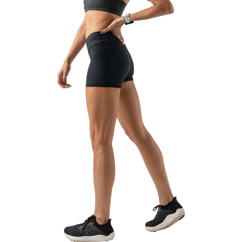 Women's Speed Leggy 2.5", Rabbit Women's Speed Leggy 2.5" Side