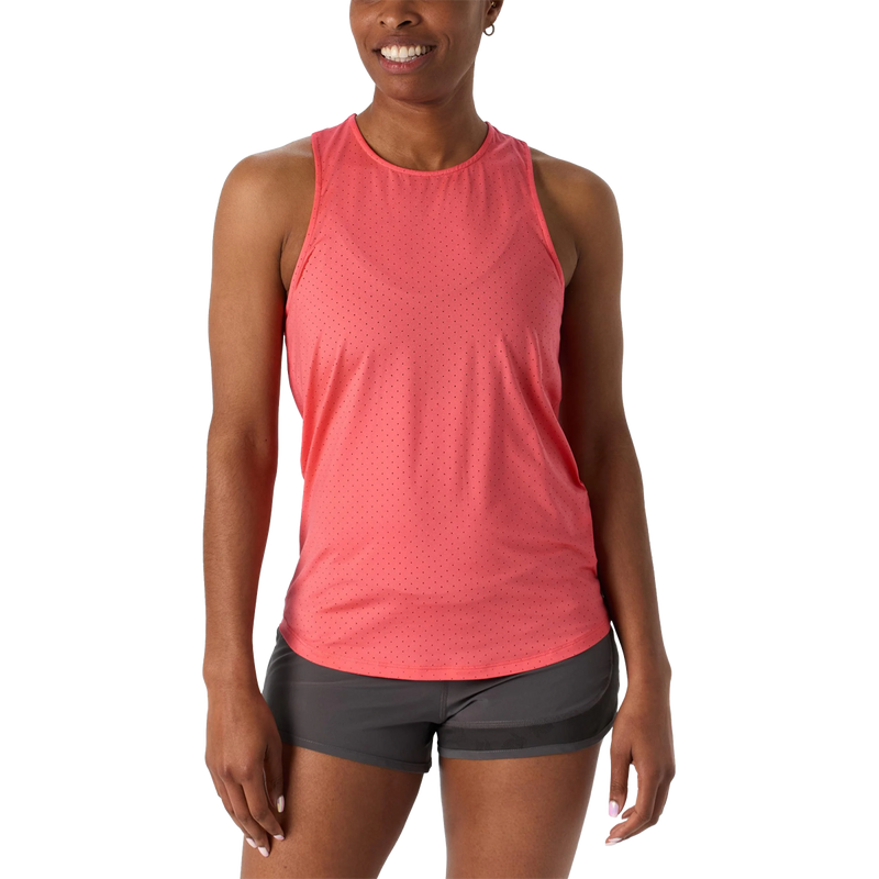 Women's Ice Perf Tank, Featured Image