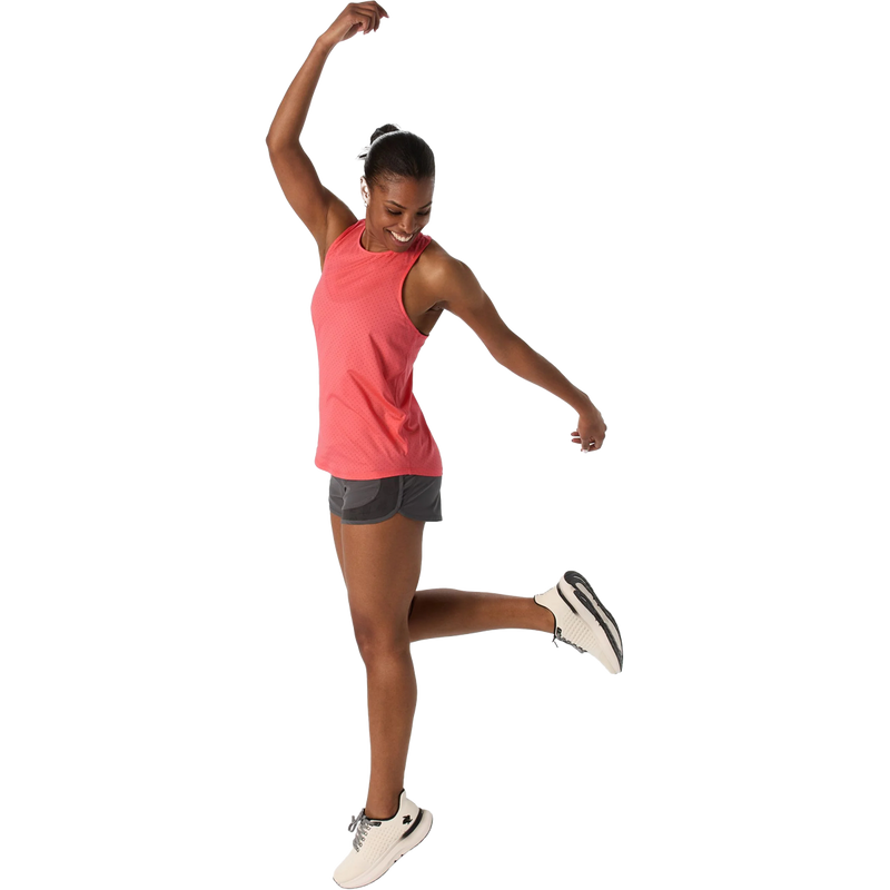 Women's Ice Perf Tank, Rabbit Women's Ice Perf Tank Side