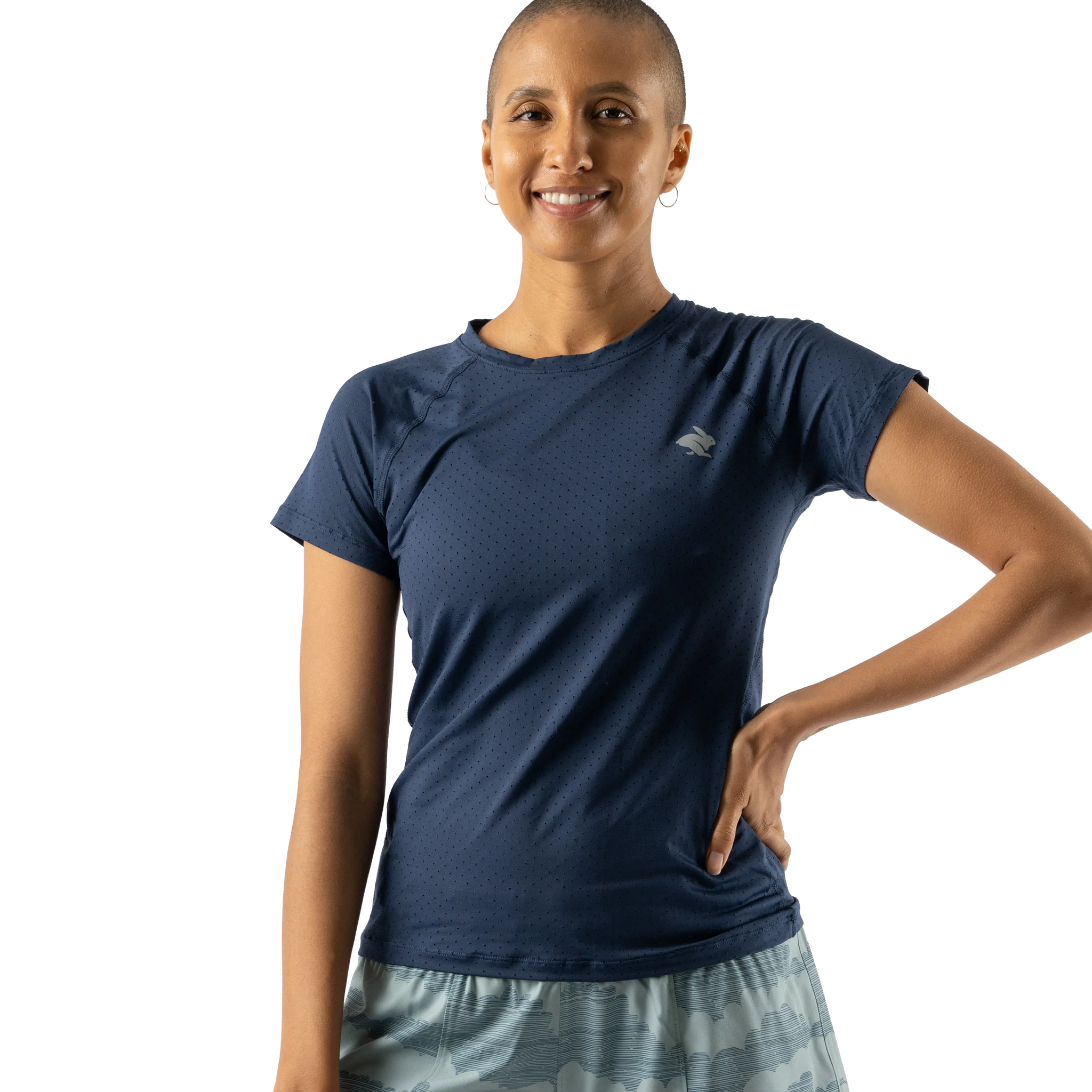 Women's Ice Perf Tee Short Sleeve alternate view