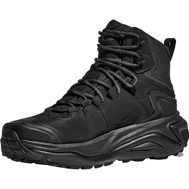 Men's Kaha 3 GTX, Hoka Men's Kaha 3 GTX 3/4 side