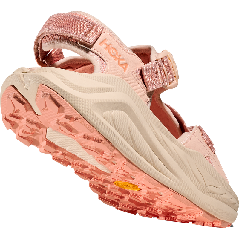 Women's Infini Hike TC, Hoka Women's Infini Hike TC heel