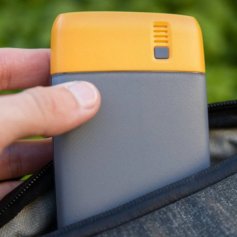 Charge 80 PD, BioLite Charge 80 PD grip