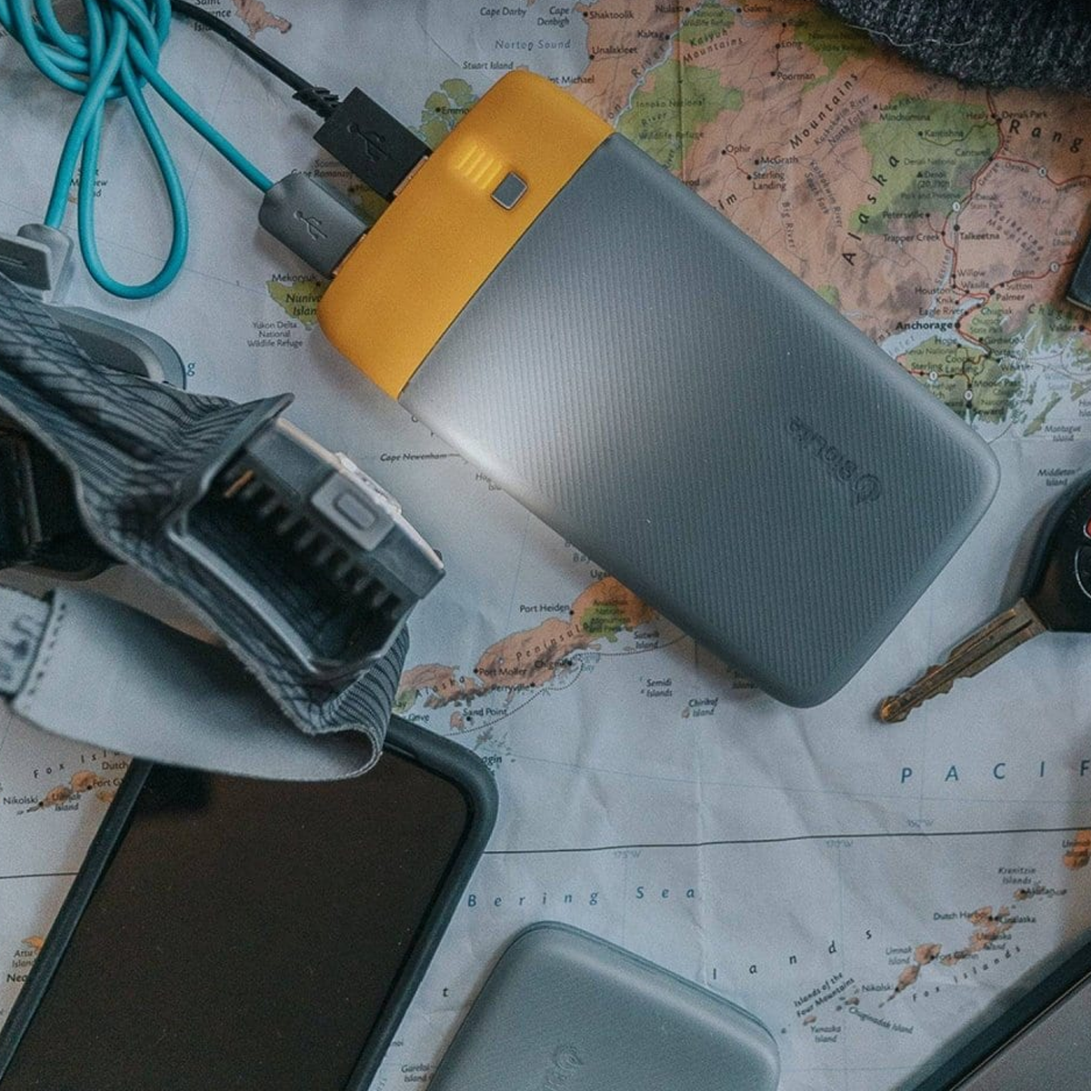 Charge 80 PD alternate view
