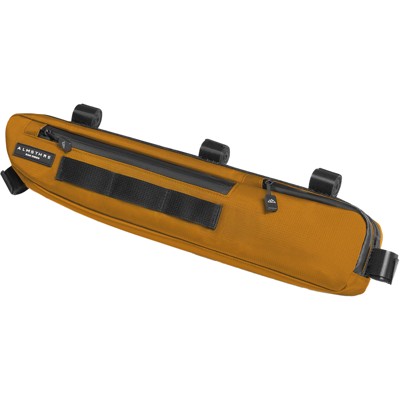 Signature Frame Bag S/M, Almsthre Signature Frame Bag L/XL Left