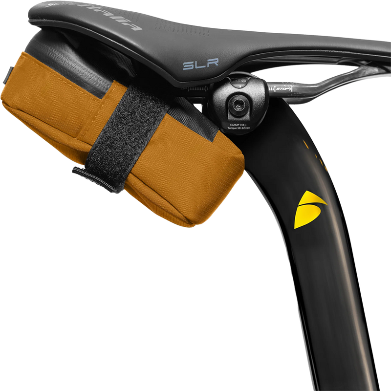 Signature Saddle Bag, Featured Image
