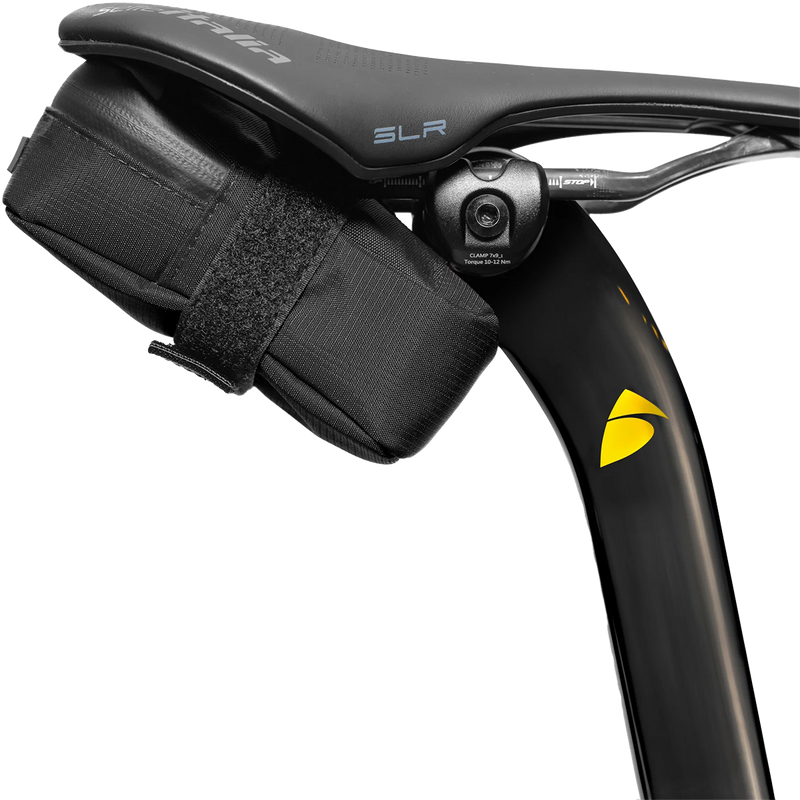 Signature Saddle Bag, Featured Image