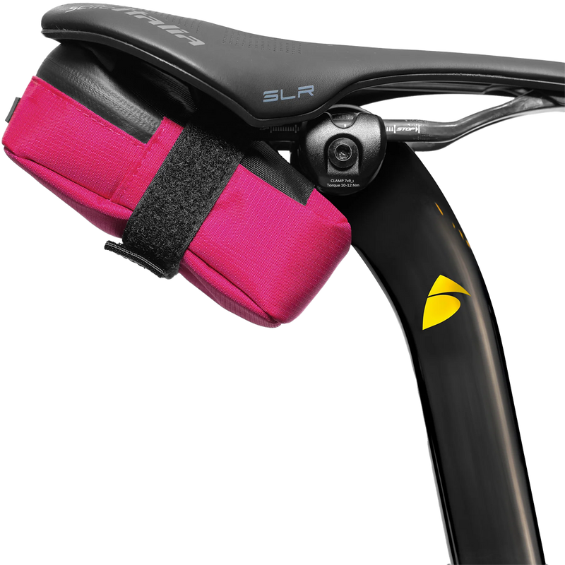 Signature Saddle Bag, Featured Image