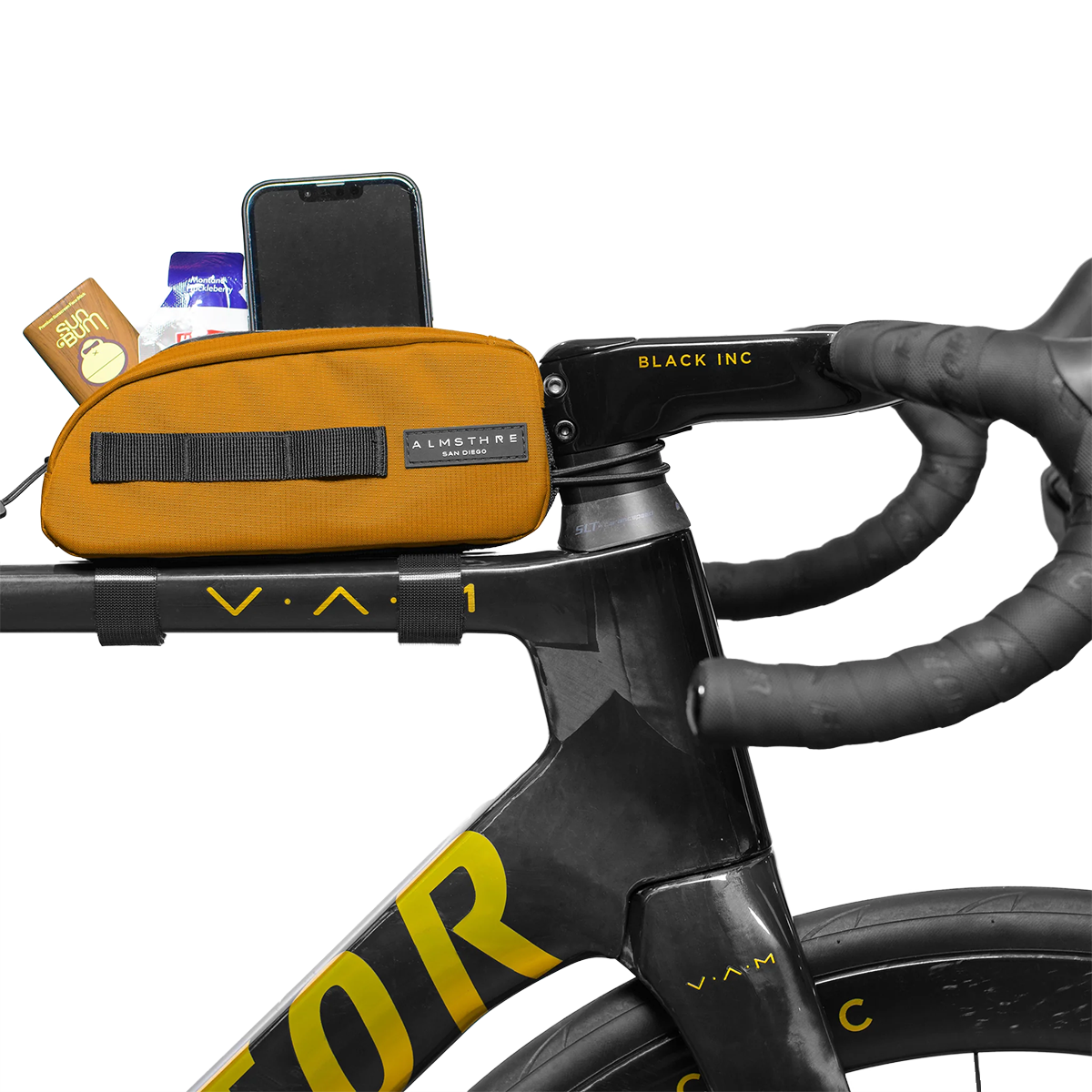 Top Tube Bag alternate view
