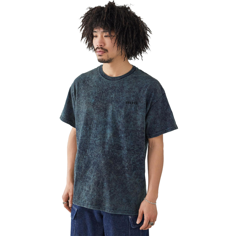 Men's Acid Wash Tee, Featured Image