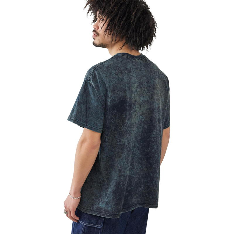 Men's Acid Wash Tee, BDG Men's Acid Wash Tee back