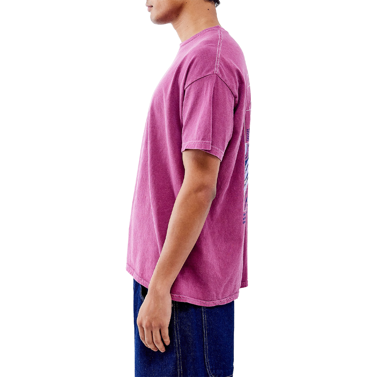 Men's Elevate Mind Tee alternate view