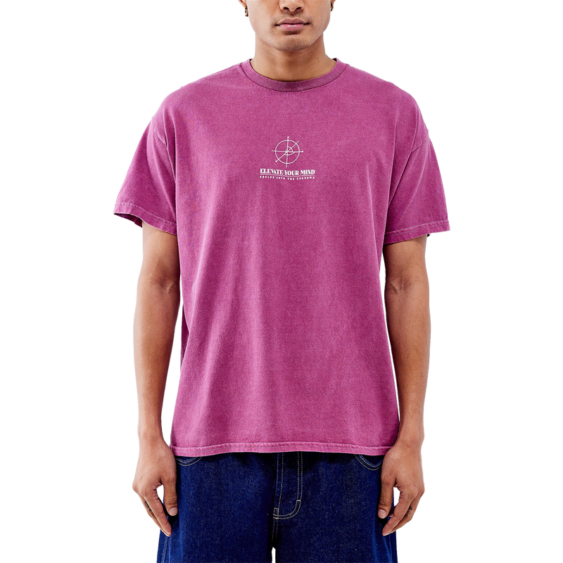Men's Elevate Mind Tee, BDG Men's Elevate Mind Tee front