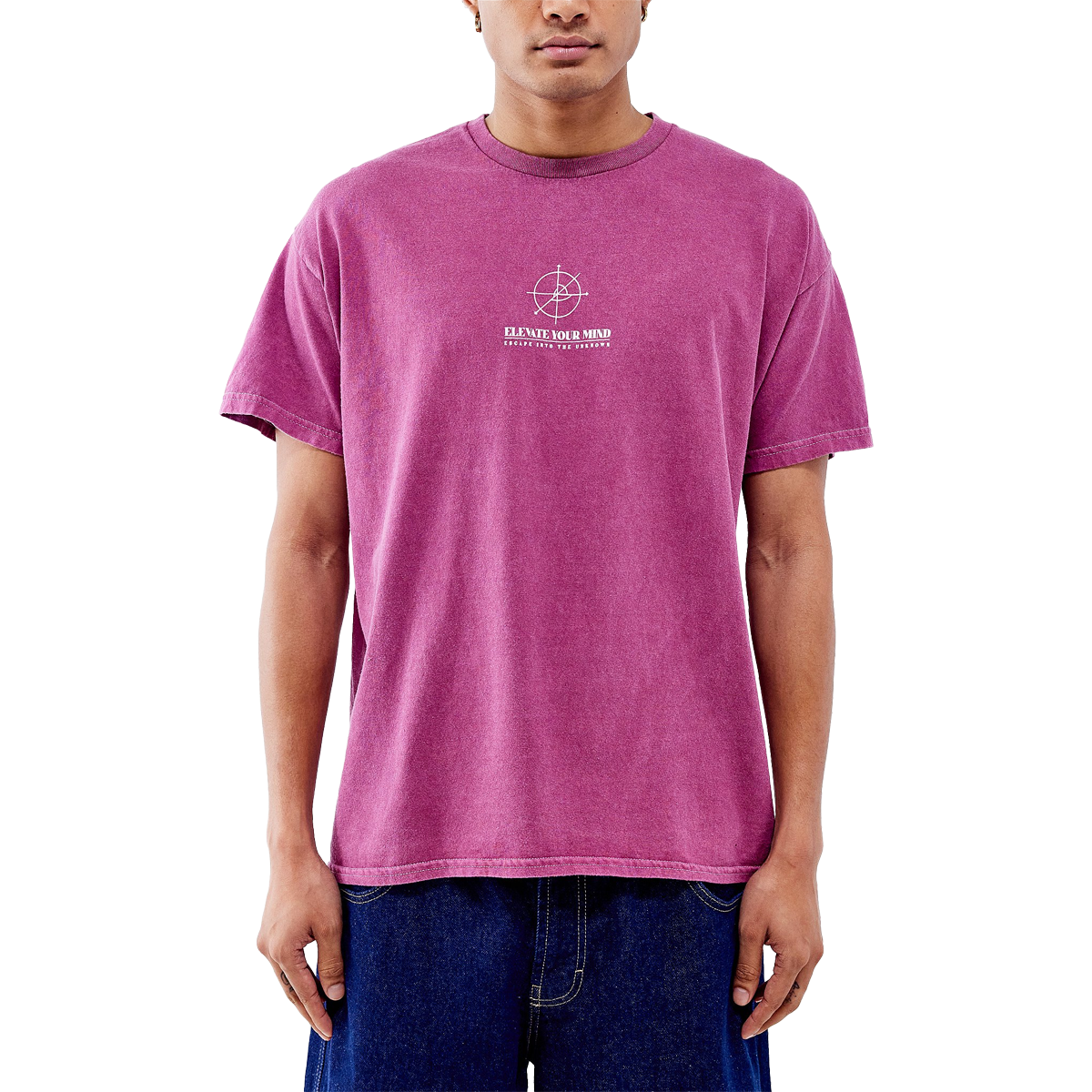 Men's Elevate Mind Tee alternate view