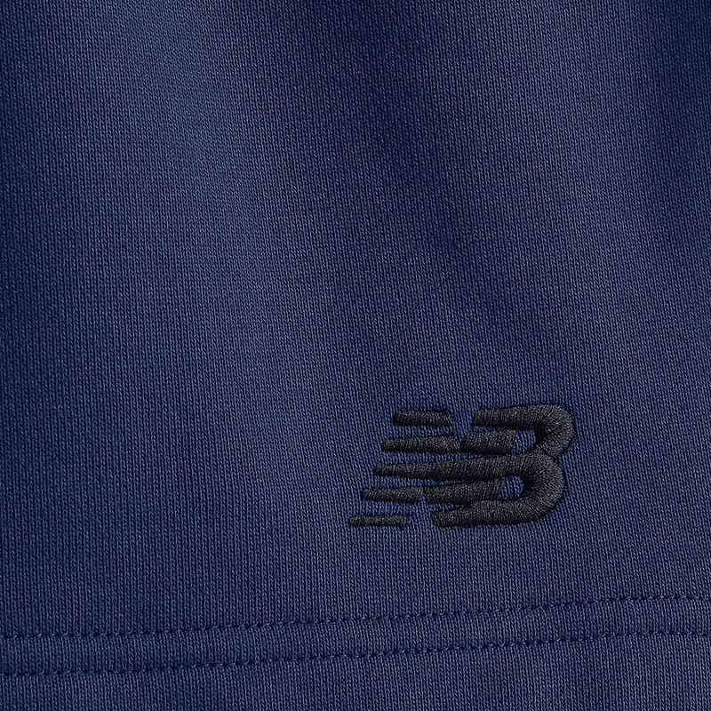 Men's Athletics French Terry 5" Short, Men's Athletics French Terry 5" Short Front Logo