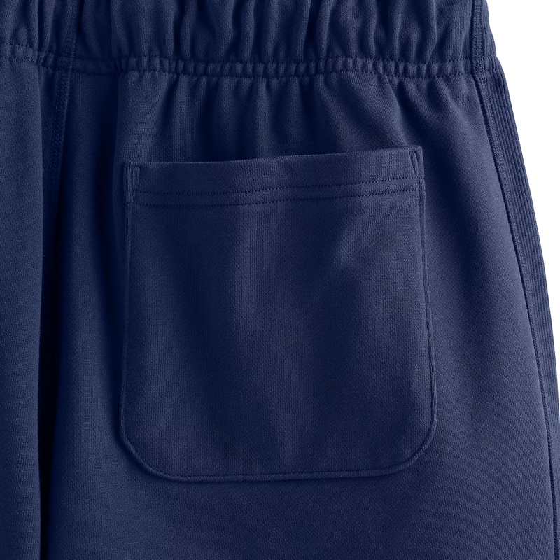 Men's Athletics French Terry 5" Short, Men's Athletics French Terry 5" Short Back Pocket