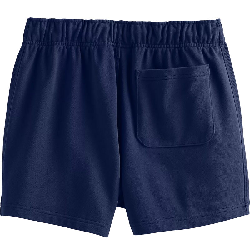 Men's Athletics French Terry 5" Short, Men's Athletics French Terry 5" Short Back