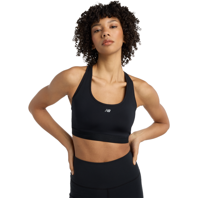 Women's Essential Run Bra, Featured Image