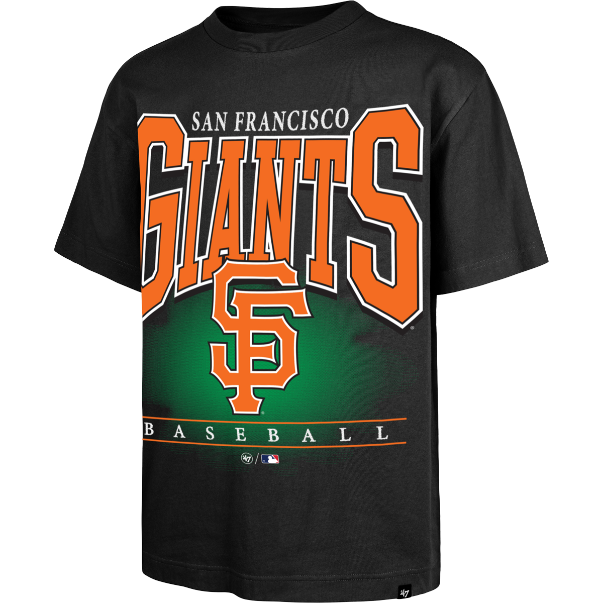 Men's Giants Hot Corner Foundation Tee – Sports Basement