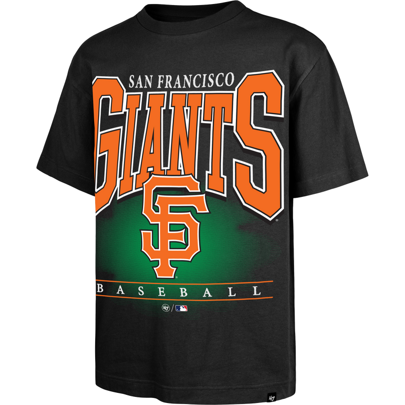 Men's Giants Hot Corner Foundation Tee, Featured Image