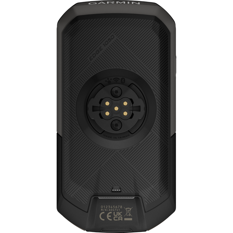 Edge 1050 Premium Bike Computer, Garmin Edge 1050 Premium Bike Computer back